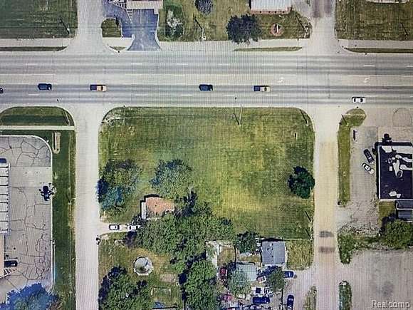 0.44 Acres of Commercial Land for Sale in Flint, Michigan