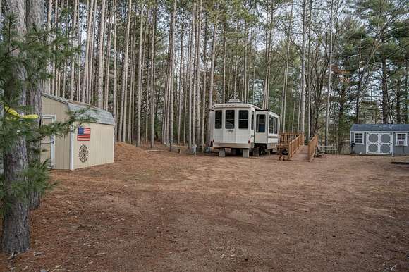 4.43 Acres of Residential Land for Sale in Adams, Wisconsin