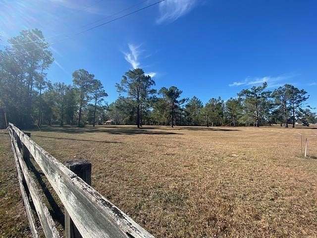 2.16 Acres of Residential Land for Sale in Perry, Florida