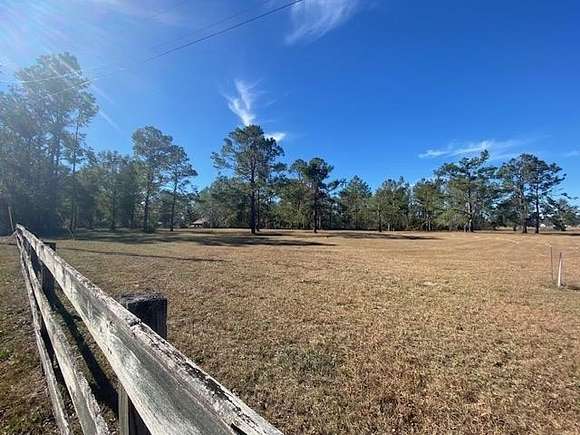 2.16 Acres of Residential Land for Sale in Perry, Florida