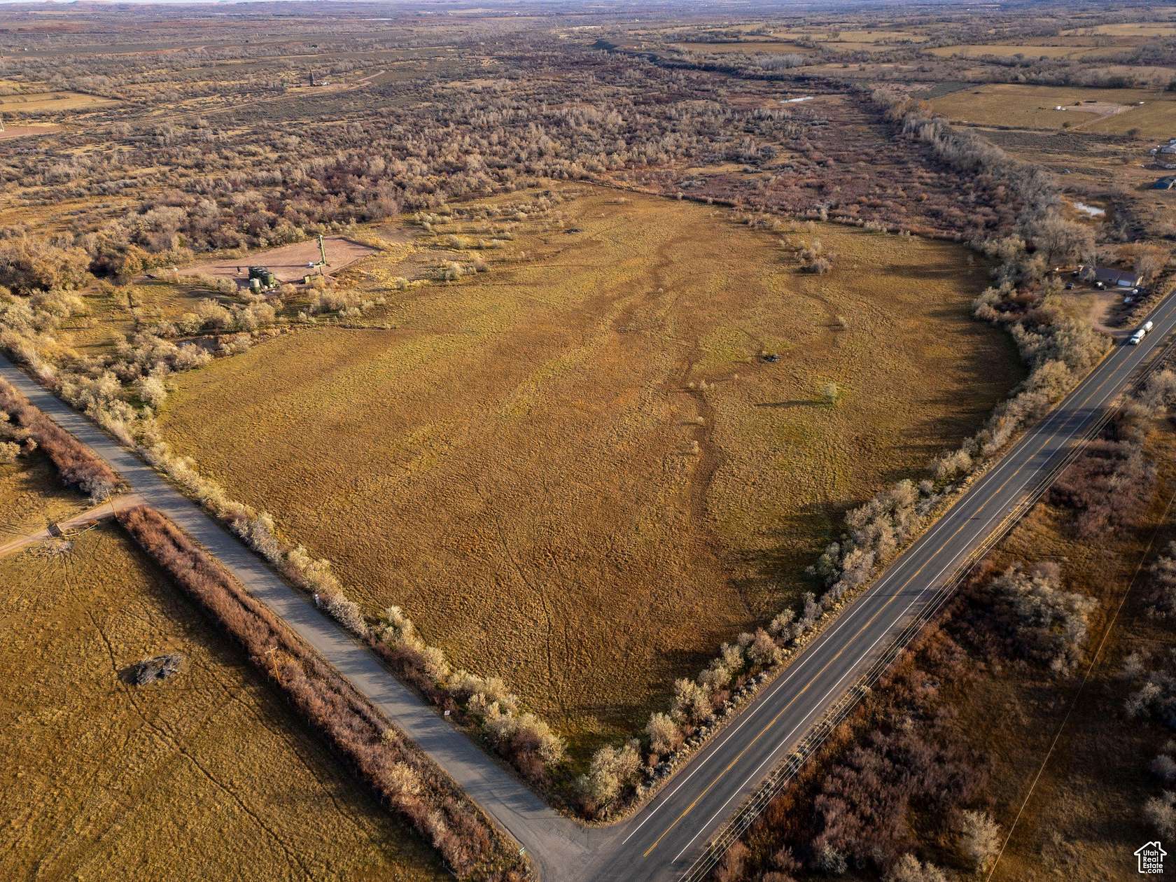 38.32 Acres of Agricultural Land for Sale in Roosevelt, Utah