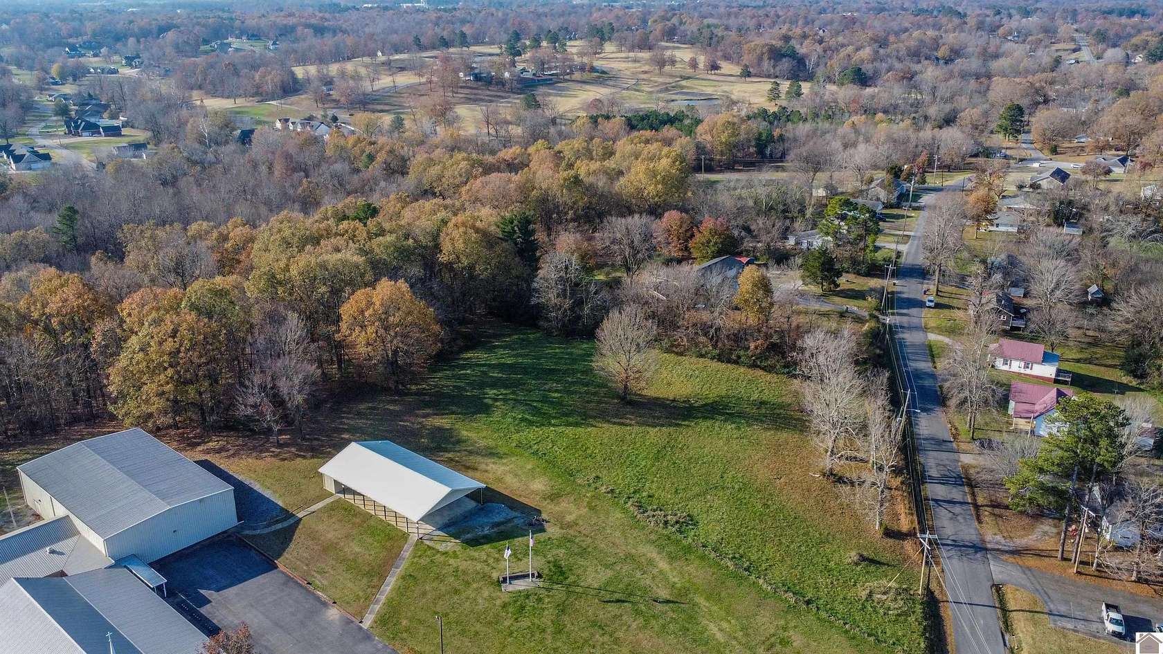 13.91 Acres of Land for Sale in Benton, Kentucky