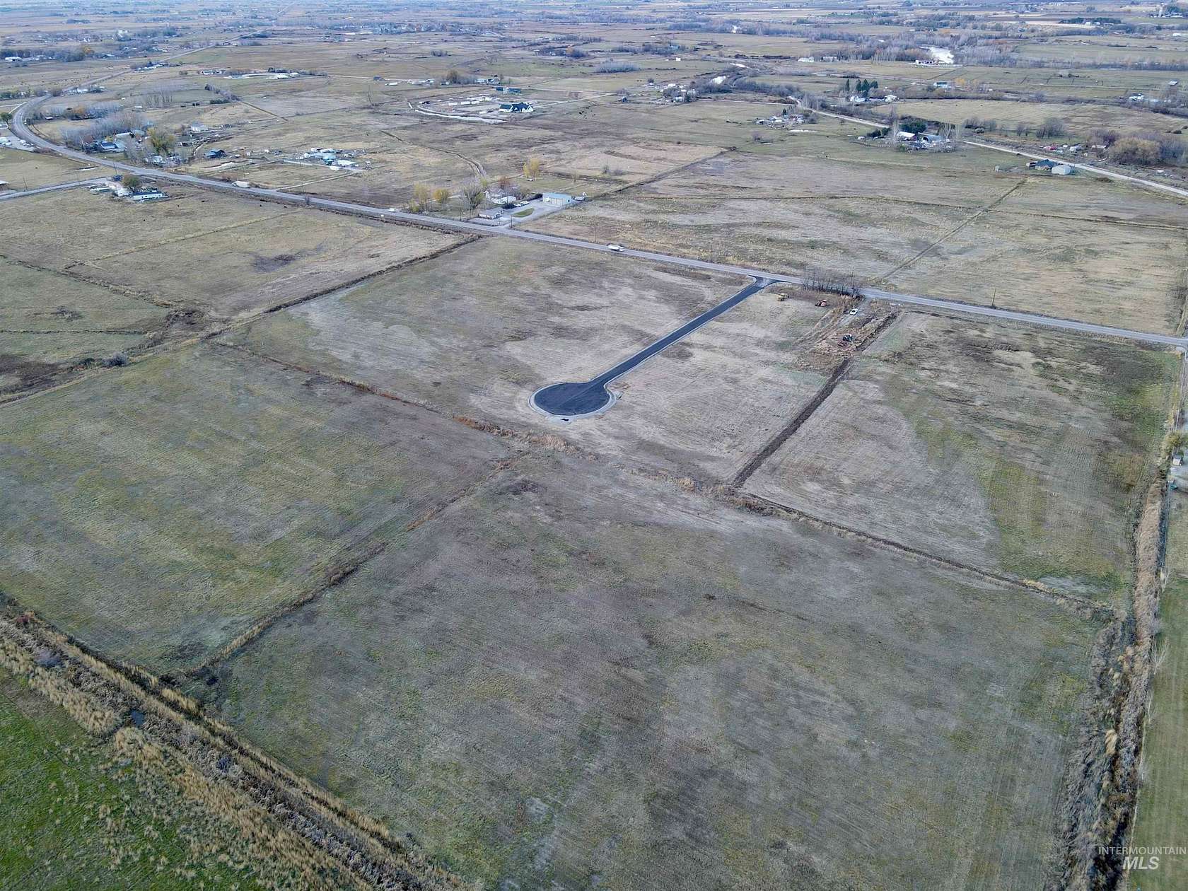 9.85 Acres of Land for Sale in Emmett, Idaho