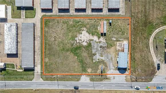 1.5 Acres of Commercial Land for Sale in Brenham, Texas