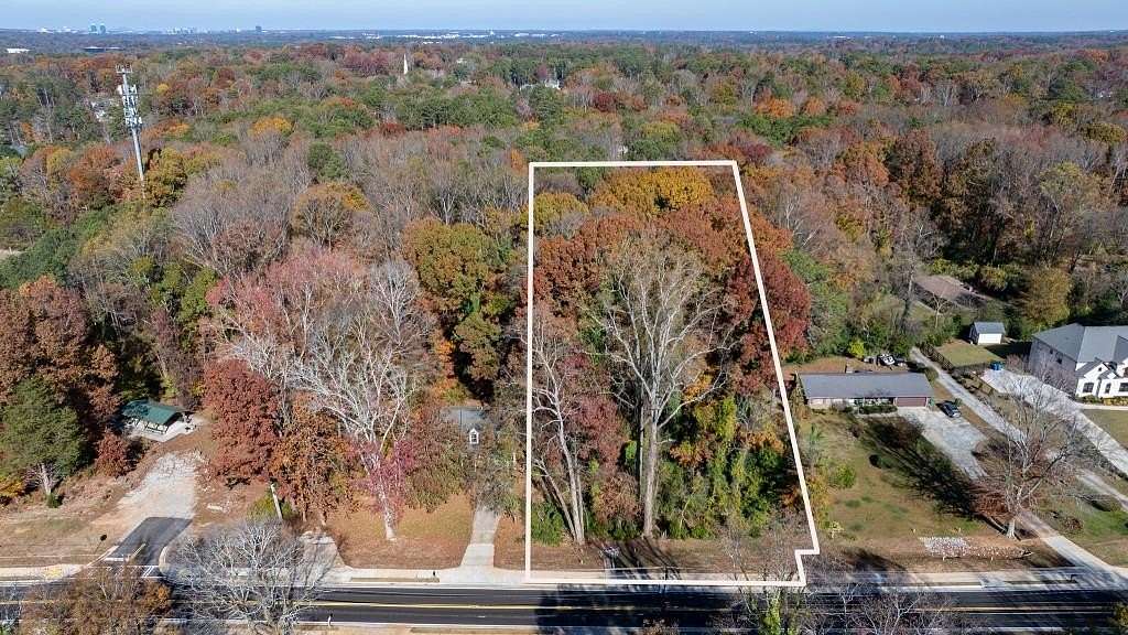 0.82 Acres of Residential Land for Sale in Decatur, Georgia