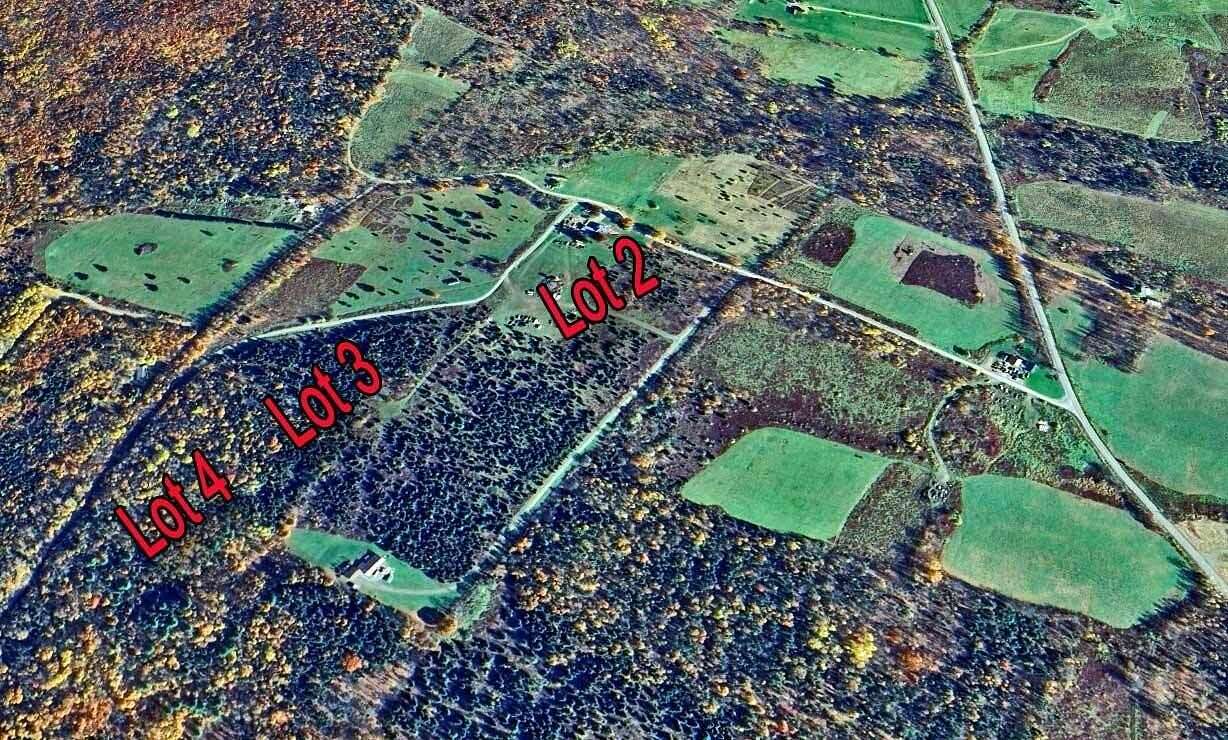 22.11 Acres of Recreational Land & Farm for Sale in Danforth, Maine