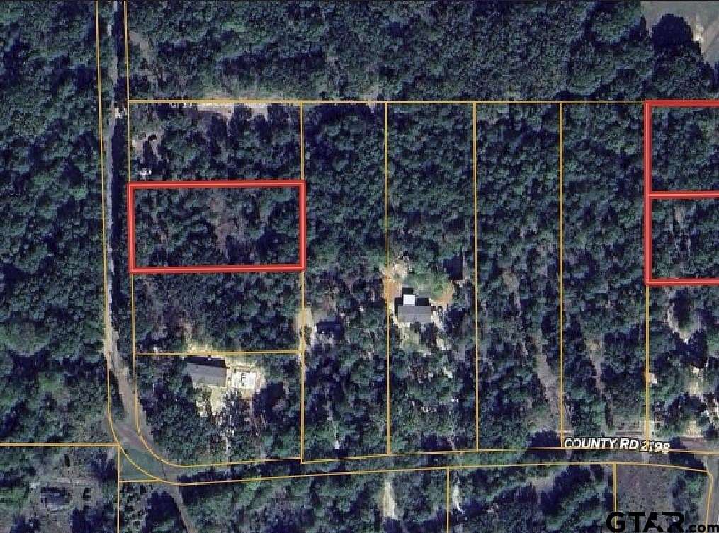 1 Acre of Residential Land for Sale in Mineola, Texas