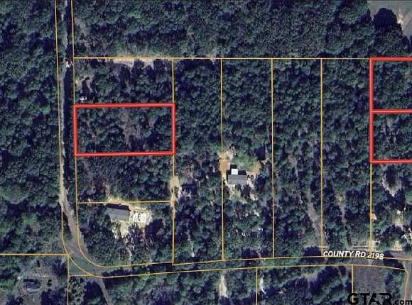 1 Acre of Residential Land for Sale in Mineola, Texas