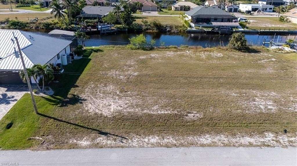 0.23 Acres of Residential Land for Sale in Cape Coral, Florida