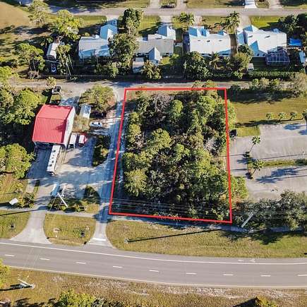 0.51 Acres of Commercial Land for Sale in Sebastian, Florida