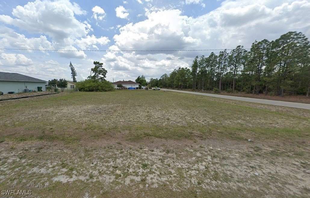 0.419 Acres of Residential Land for Sale in Lehigh Acres, Florida