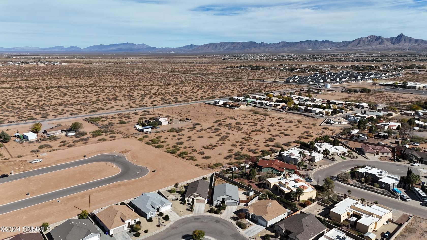 Residential Land for Sale in Las Cruces, New Mexico