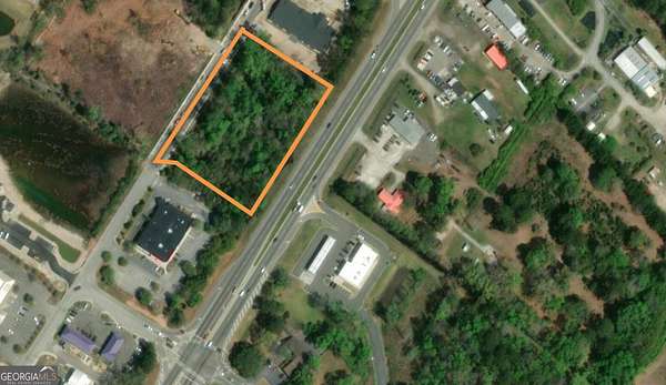 2.65 Acres of Residential Land for Sale in Savannah, Georgia
