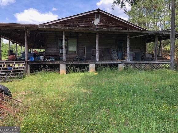 188.77 Acres of Land with Home for Sale in Elberton, Georgia