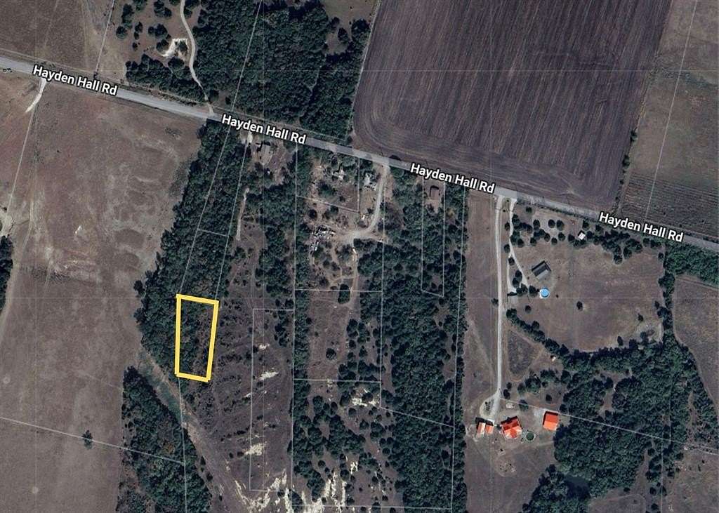 0.661 Acres of Residential Land for Sale in Bells, Texas