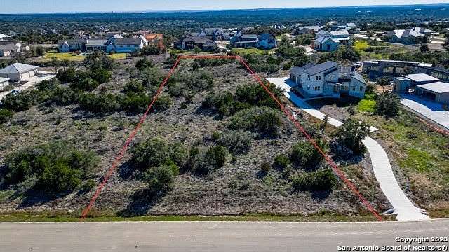 1.038 Acres of Residential Land for Sale in New Braunfels, Texas