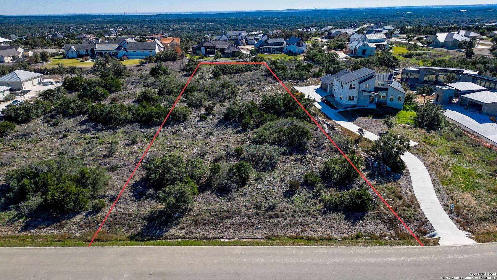 1 Acre of Residential Land for Sale in New Braunfels, Texas