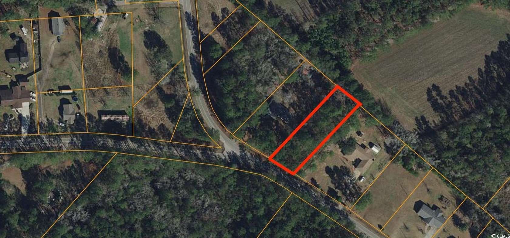 0.57 Acres of Residential Land for Sale in Little River, South Carolina