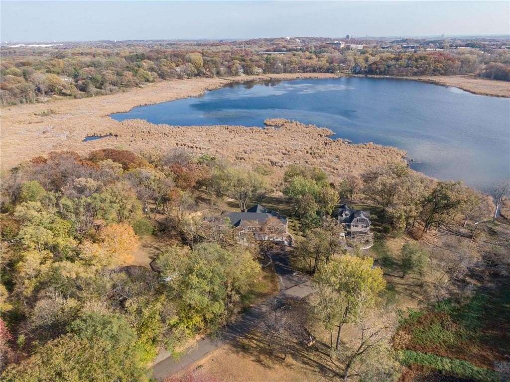 2.8 Acres of Residential Land with Home for Sale in Minnetonka, Minnesota