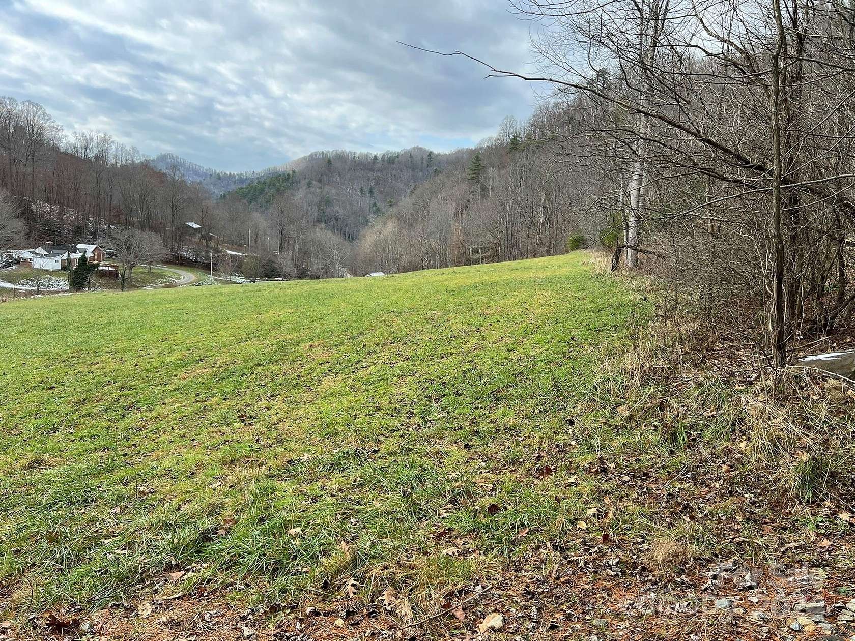 8.17 Acres of Land for Sale in Mars Hill, North Carolina