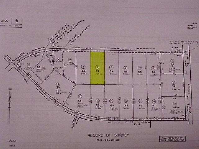 Land for Sale in Lancaster, California