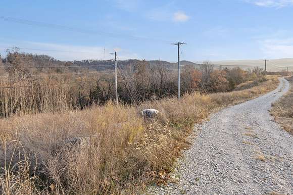 21.64 Acres of Land for Sale in Branson, Missouri