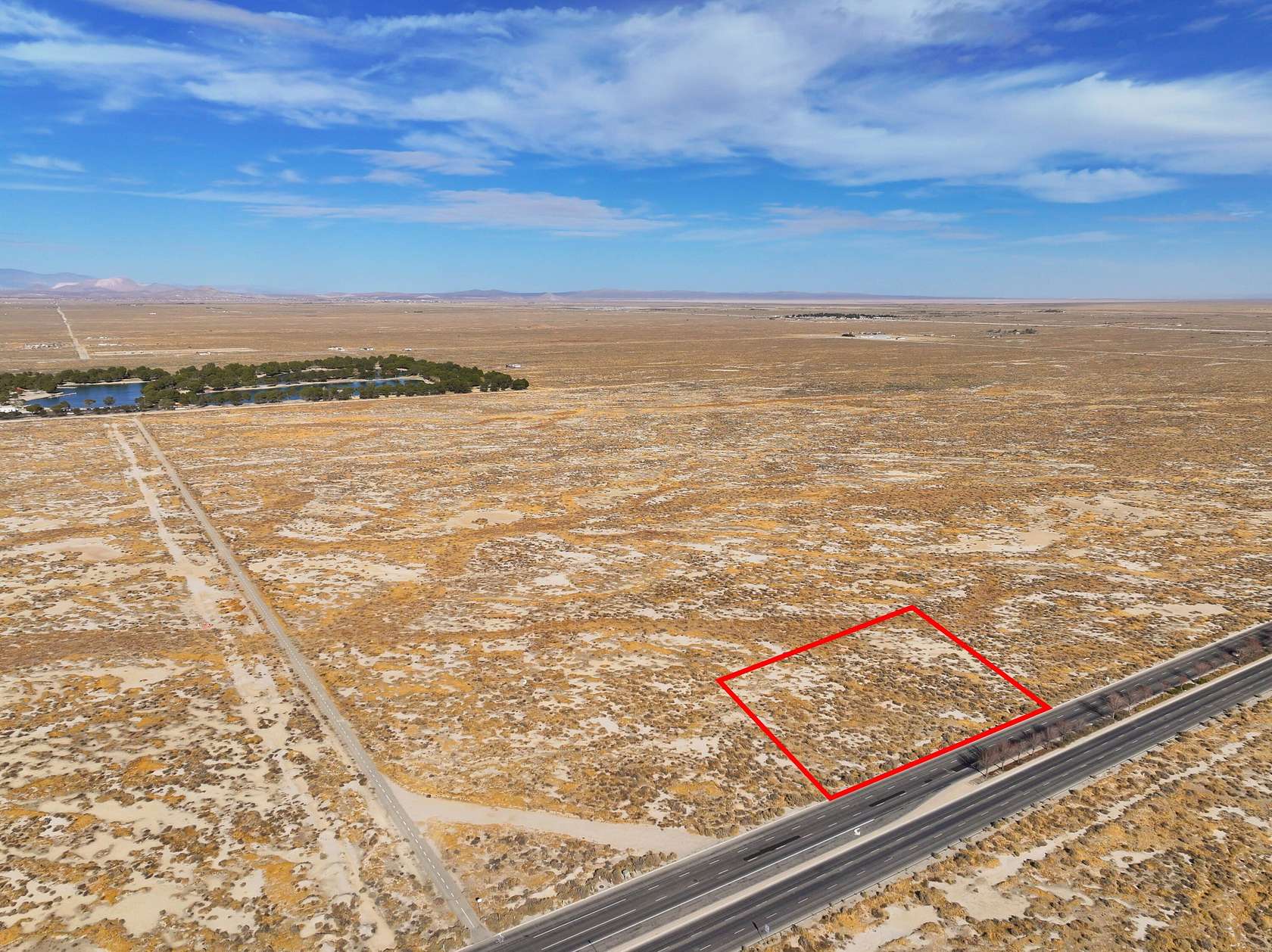 3 Acres of Land for Sale in Lancaster, California