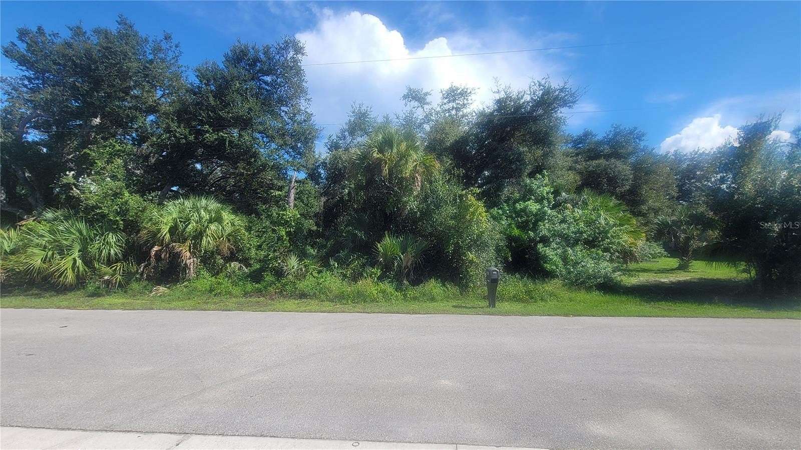 0.21 Acres of Land for Sale in North Port, Florida