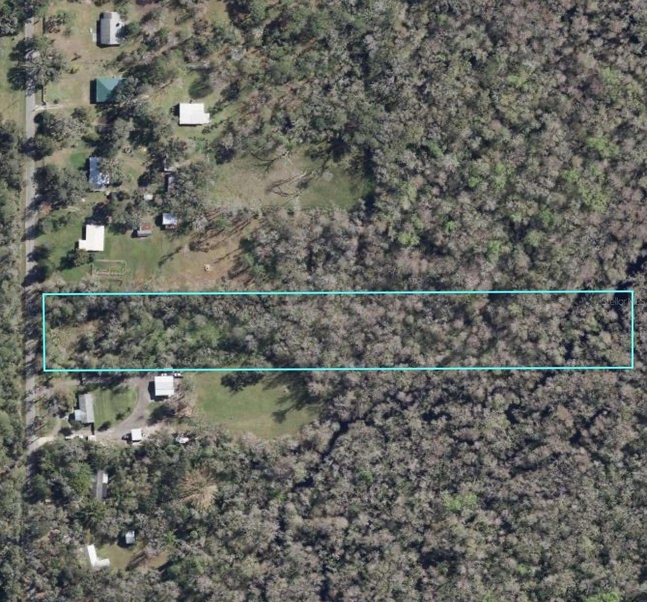 4.81 Acres of Residential Land for Sale in Orlando, Florida