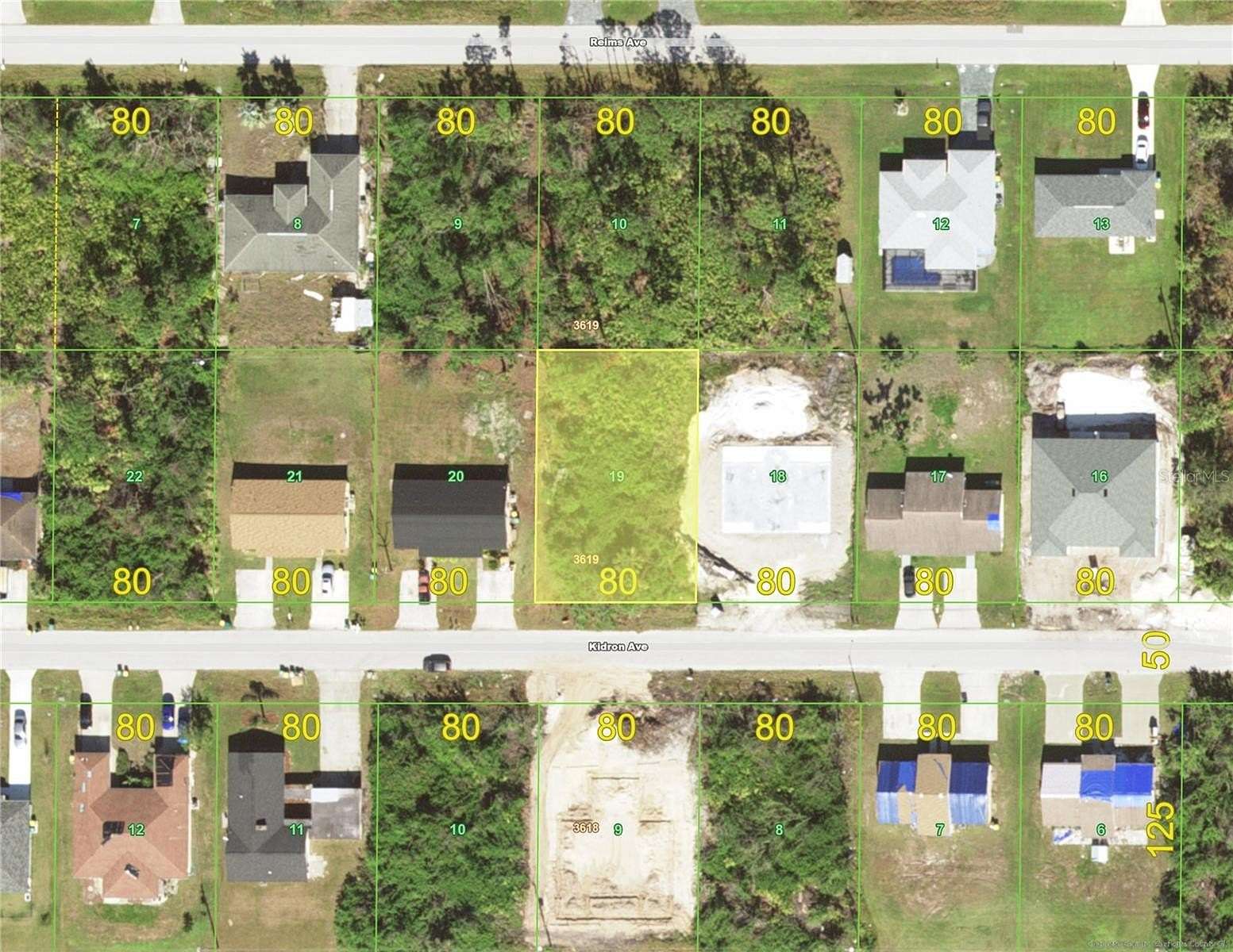 0.23 Acres of Land for Sale in Englewood, Florida