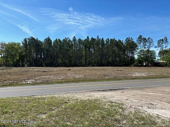 2.22 Acres of Land for Sale in Hilliard, Florida