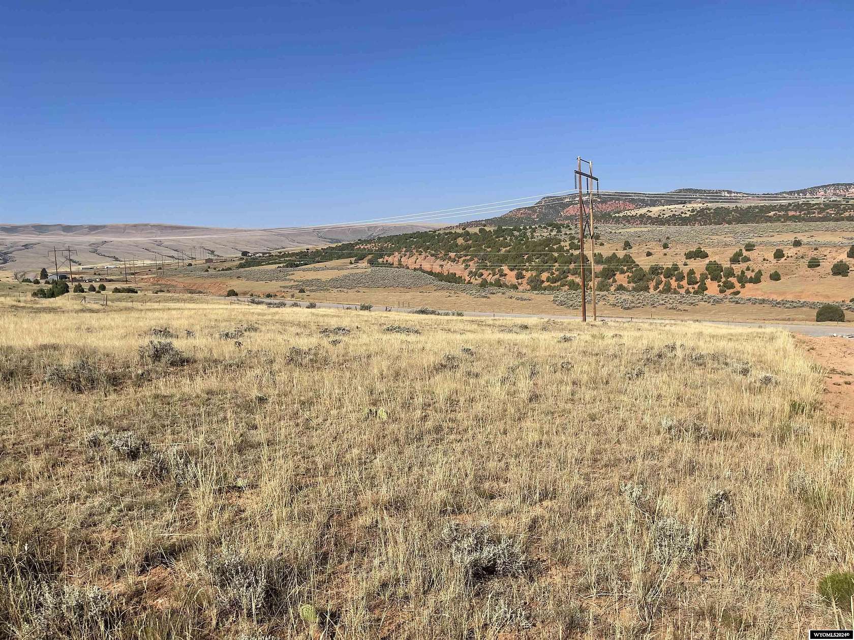 4.79 Acres of Residential Land for Sale in Thermopolis, Wyoming