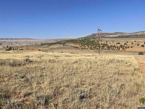 4.79 Acres of Residential Land for Sale in Thermopolis, Wyoming