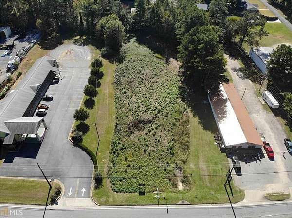 1.35 Acres of Commercial Land for Sale in Rome, Georgia