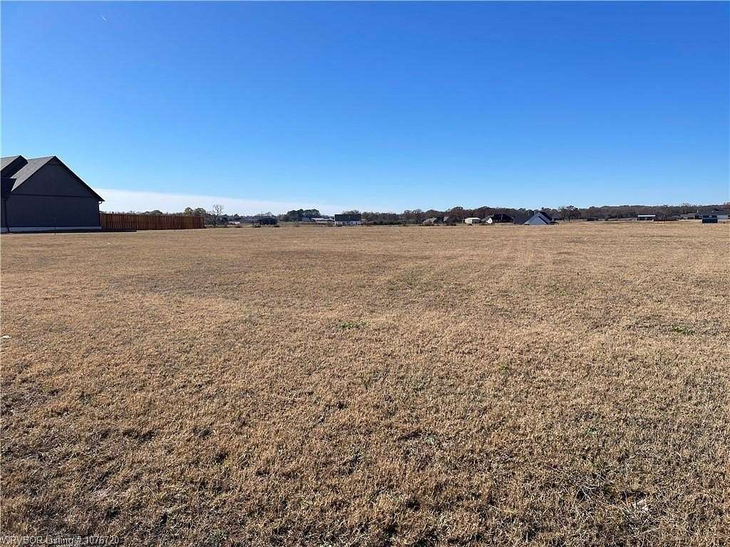 3.94 Acres of Residential Land for Sale in Van Buren, Arkansas