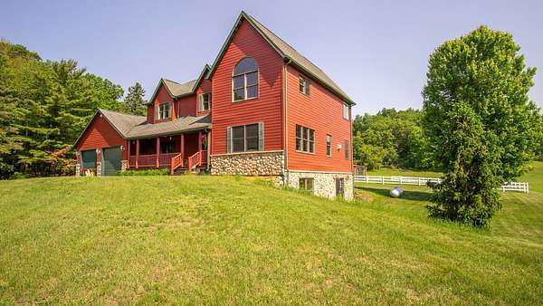 36.8 Acres of Land with Home for Sale in Dallas, Wisconsin