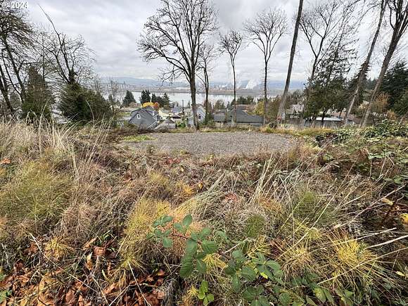 0.36 Acres of Residential Land for Sale in Rainier, Oregon