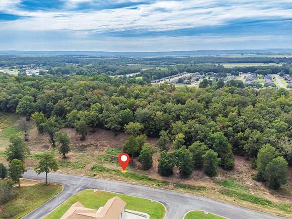 0.65 Acres of Residential Land for Sale in Morrilton, Arkansas