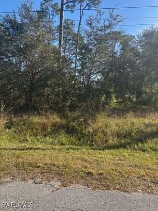 0.5 Acres of Residential Land for Sale in Lehigh Acres, Florida