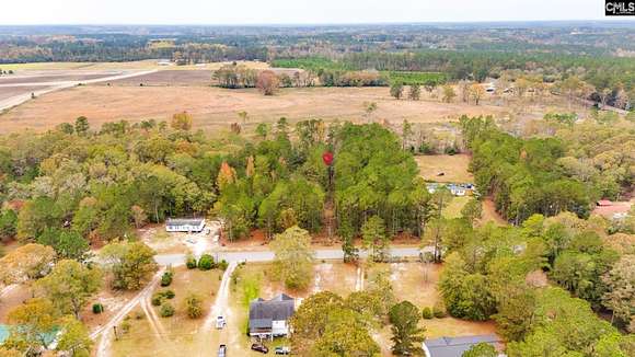 1.486 Acres of Land for Sale in St. Matthews, South Carolina