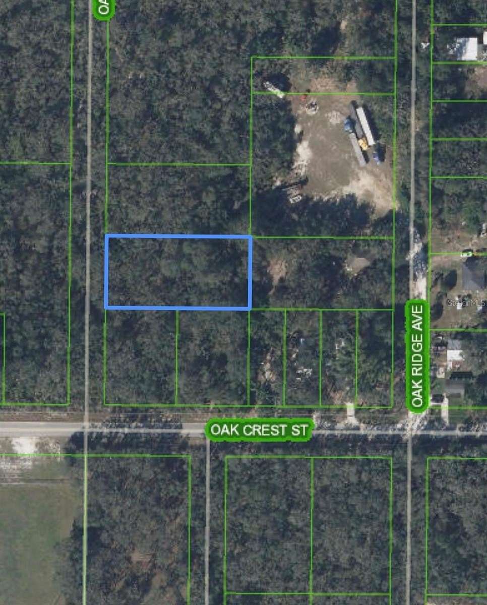 0.46 Acres of Residential Land for Sale in Sebring, Florida