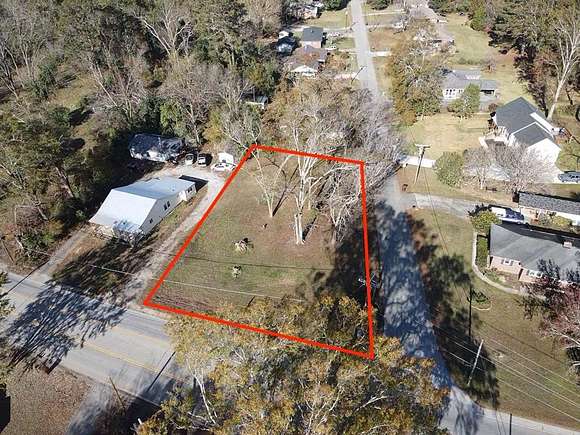 0.35 Acres of Mixed-Use Land for Sale in Greenwood, South Carolina