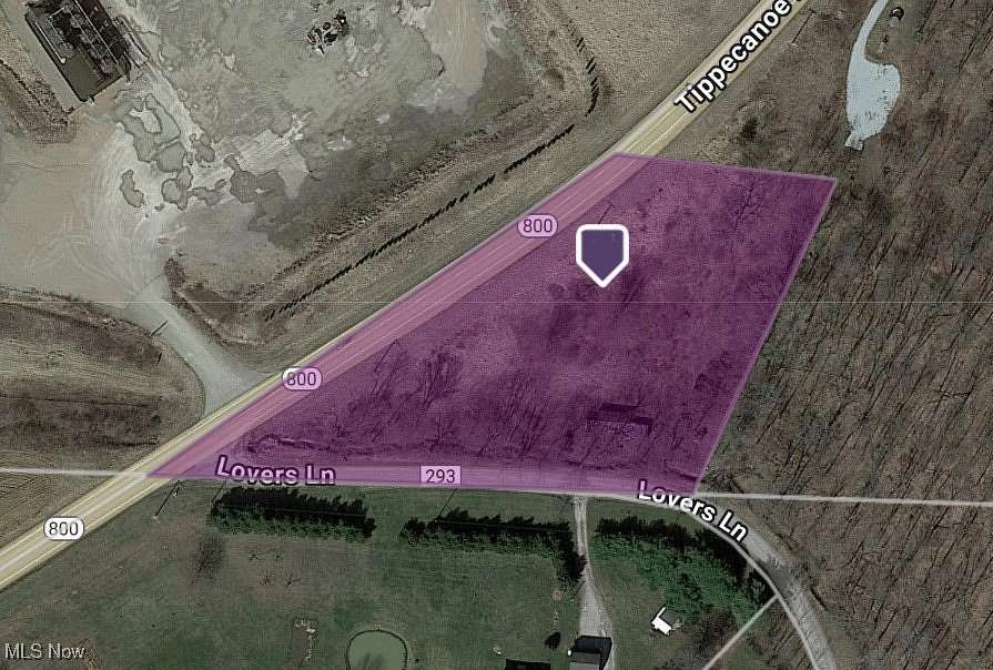 2.18 Acres of Residential Land for Sale in Tippecanoe, Ohio