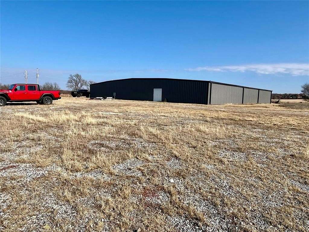 8.16 Acres of Improved Mixed-Use Land for Sale in Prague, Oklahoma