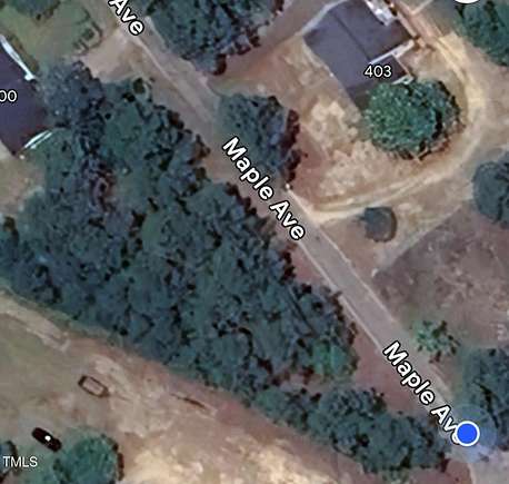 0.45 Acres of Residential Land for Sale in Hamlet, North Carolina