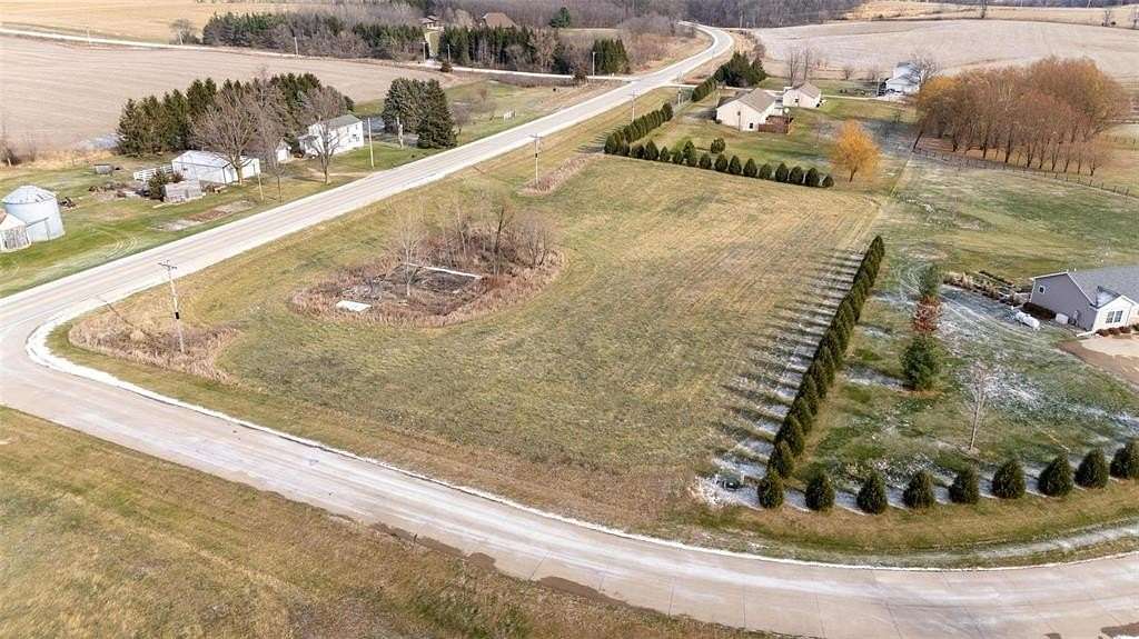 1.85 Acres of Residential Land for Sale in Tipton, Iowa