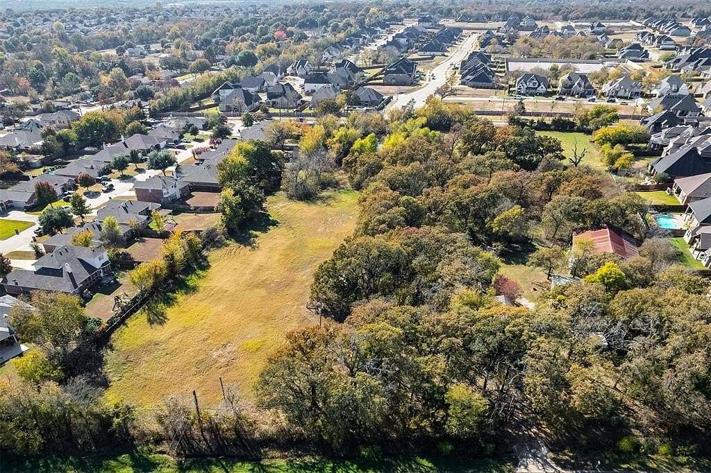 6.31 Acres of Residential Land with Home for Sale in Mansfield, Texas