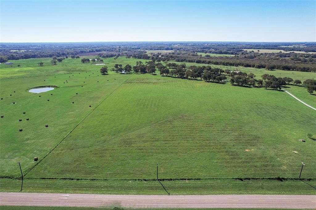 14.3 Acres of Land for Sale in Hillsboro, Texas