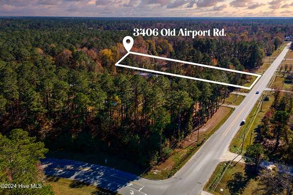 1 Acre of Residential Land for Sale in New Bern, North Carolina