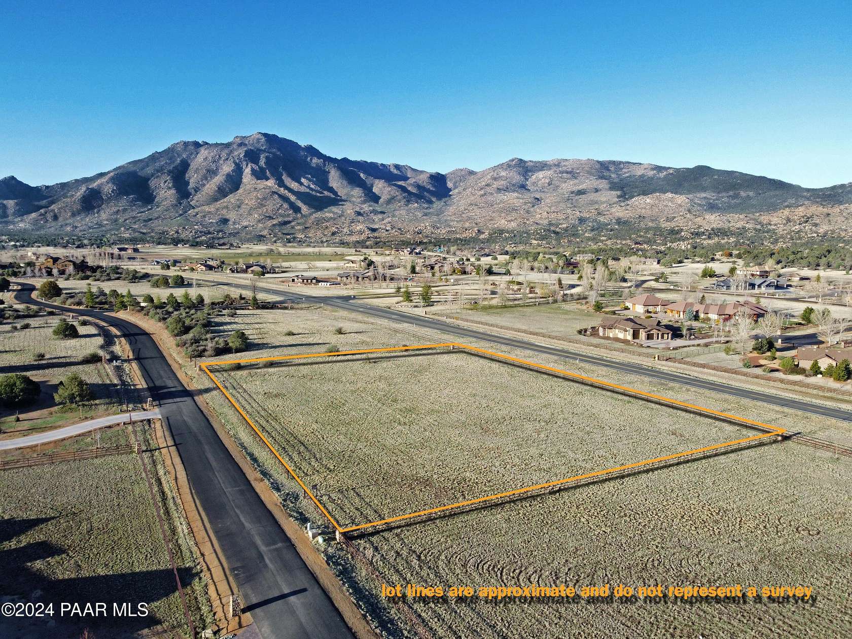 2 Acres of Residential Land for Sale in Prescott, Arizona